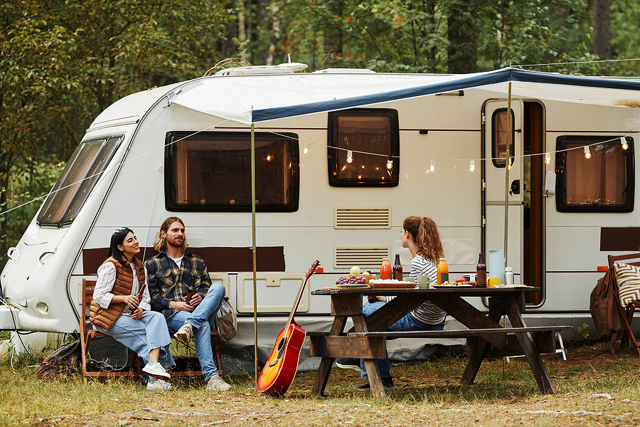 Best campsites in Vienna, Austria