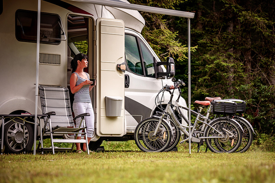 Best campsites in Vienna, Austria
