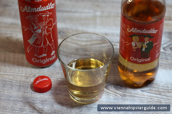 Almdudler Original