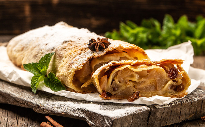Apfelstrudel