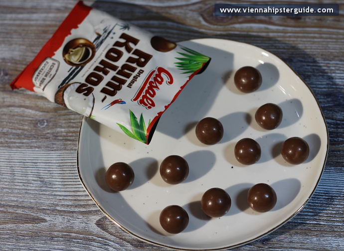 Casali Original Rum-Kokos-Kugeln