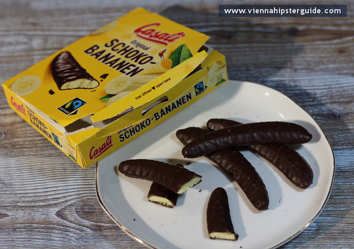 Casali Schokobananen