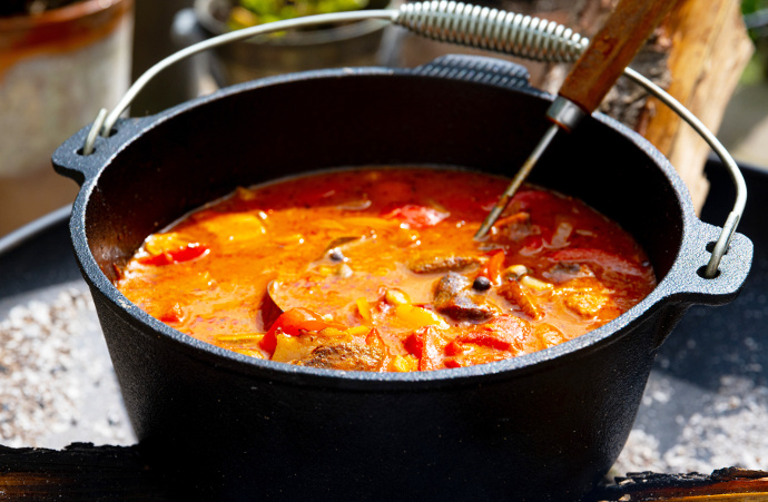 Österreichisches Gulasch