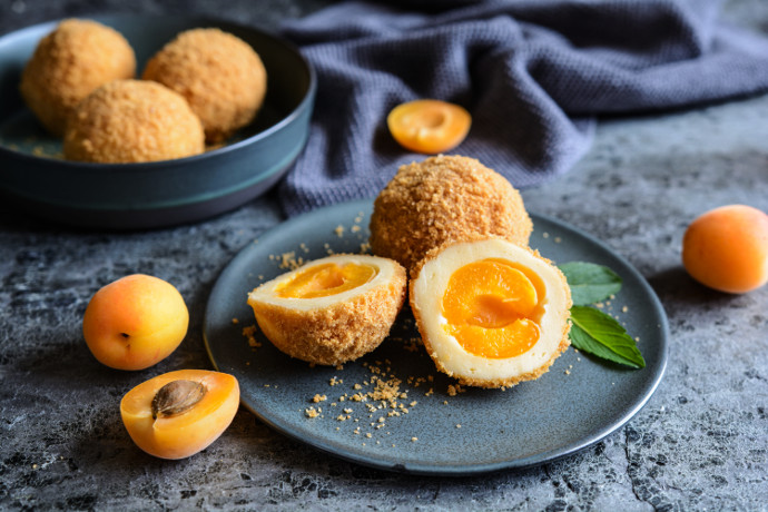 Marillenknödel