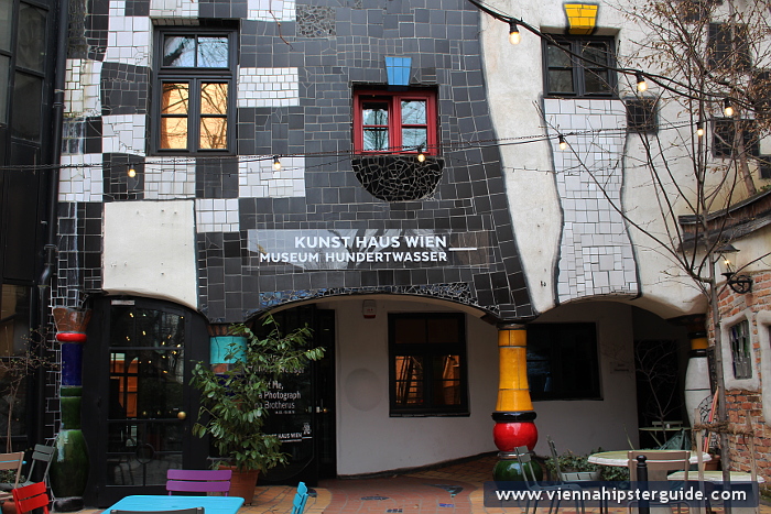Hundertwasser Museum (Kunst Haus Wien), Vienna