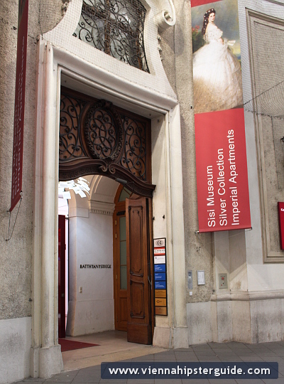 Sisi Museum, Vienna / Wien