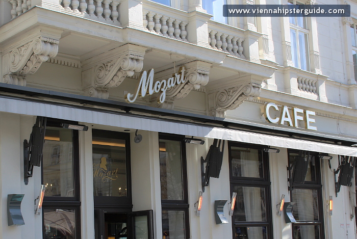 Cafe Mozart, Albertinaplatz 2, 1010 Wien - Vienna, brunch, breakfast