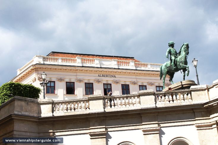 Albertina Museum, Wien, Österreich