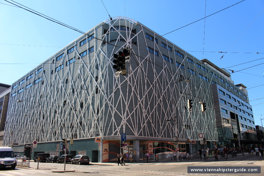 Center Wien Mitte, Landstraßer Hauptstraße 2a/2b