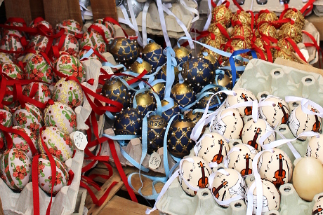 Die besten Ostermärkte in Wien