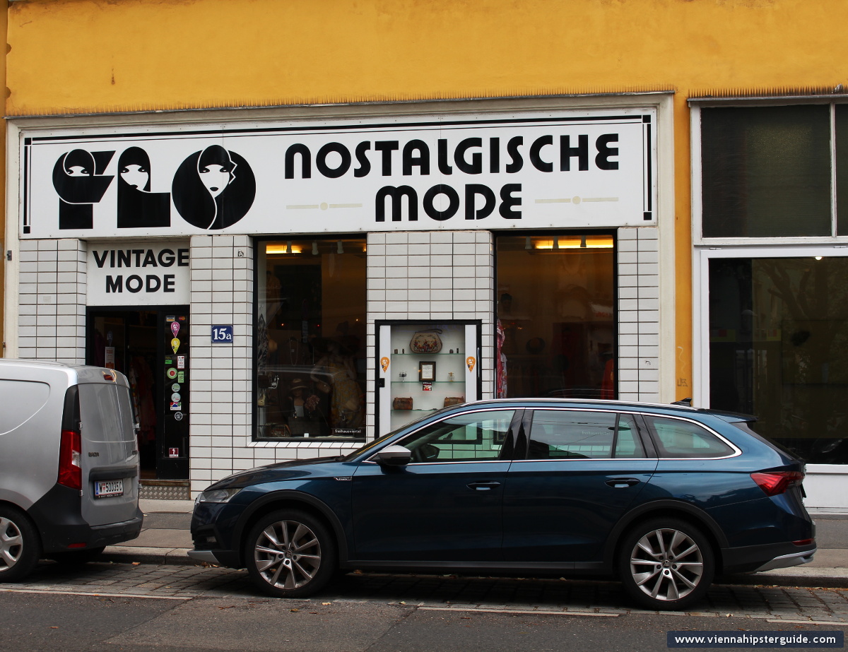 Flo Vintage - Nostalgische Mode, Vienna