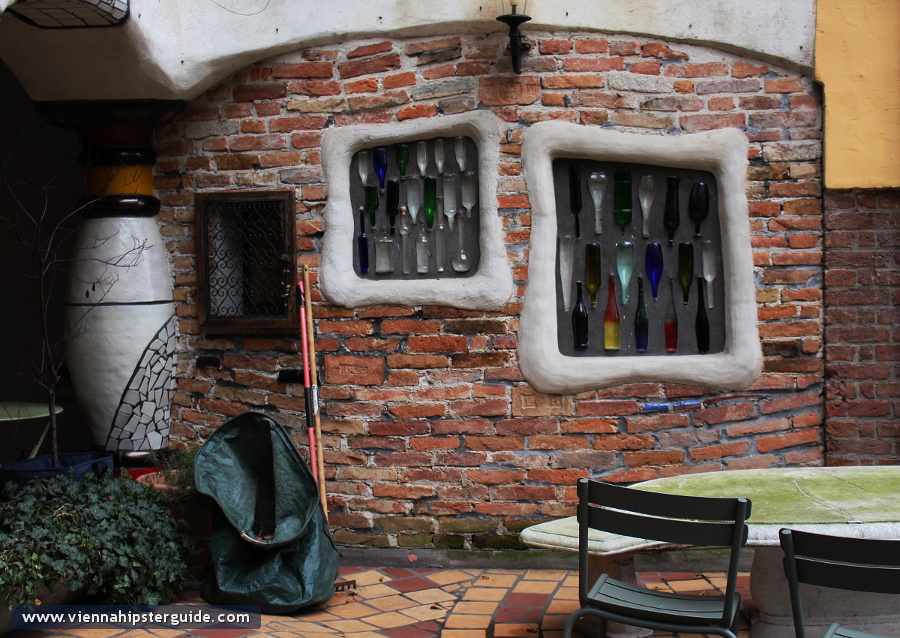 Kunst Haus Wien, Museum Hundertwasser - Vienna, eco architecture building