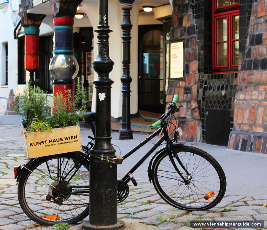 Kunst Haus Wien, Museum Hundertwasser - Vienna, eco architecture building