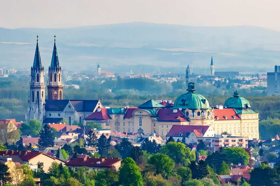 Stift Klosterneuburg, Österreich