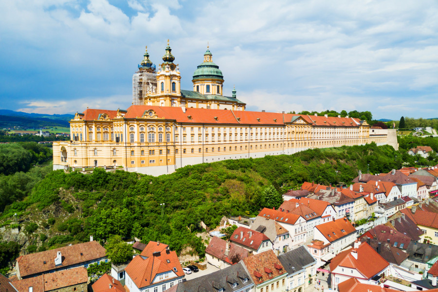 Melk Koster, Österreich