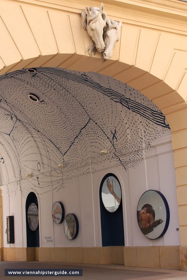 MQ MuseumsQuartier - Sternepassage Wien, Vienna