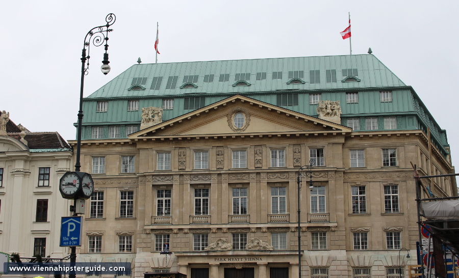 Hotel Park Hyatt Wien